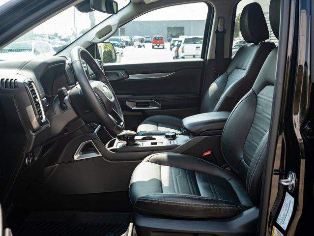 Photo of 2024 Shadow Black Ford Ranger