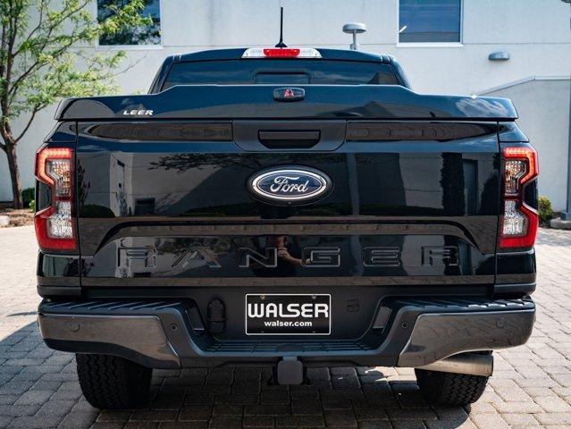 Photo of 2024 Shadow Black Ford Ranger