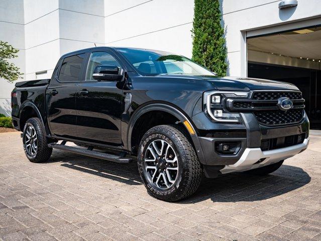 Photo of 2024 Shadow Black Ford Ranger