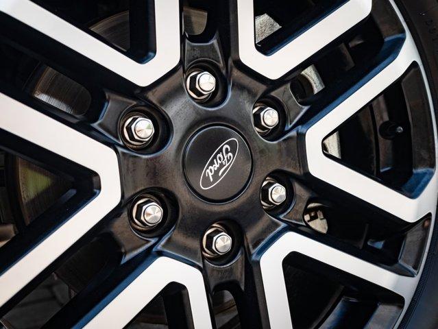 Photo of 2024 Shadow Black Ford Ranger