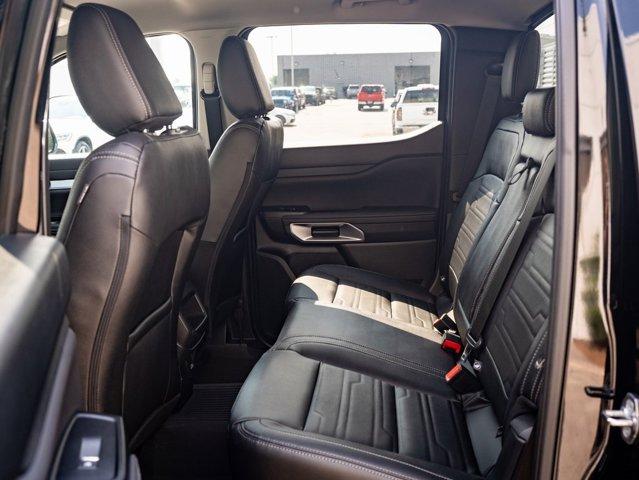 Photo of 2024 Shadow Black Ford Ranger
