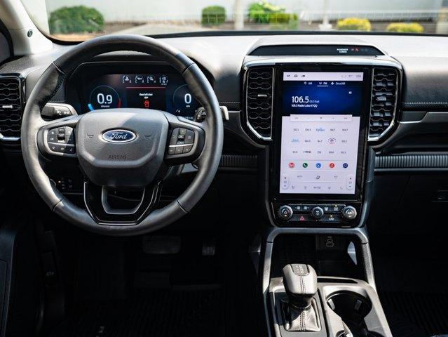 Photo of 2024 Shadow Black Ford Ranger