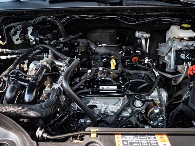 Photo of 2024 Shadow Black Ford Ranger