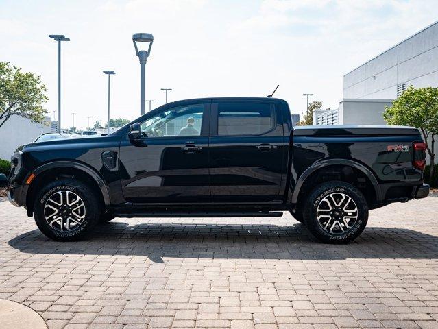 Photo of 2024 Shadow Black Ford Ranger