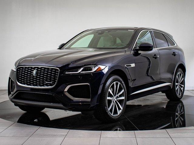 2024 Jaguar F-pace