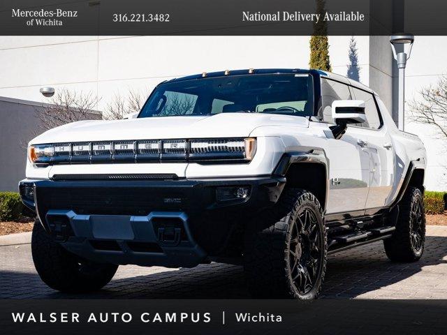 2023 GMC Hummer Ev Pickup