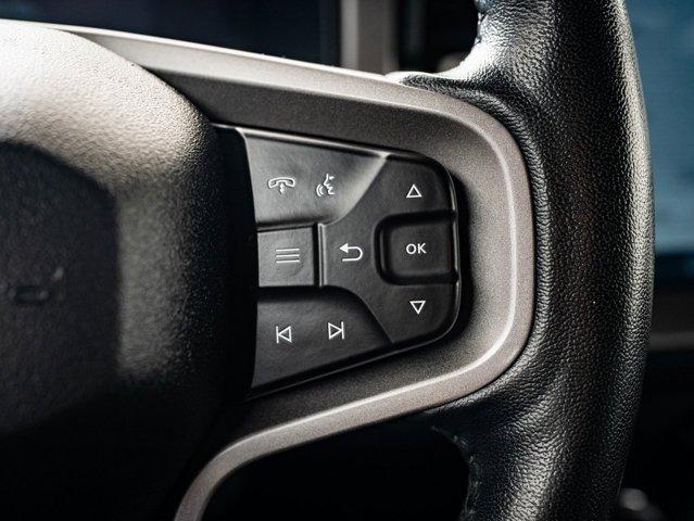 Photo of 2022 Shadow Black Ford Bronco