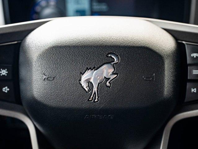 Photo of 2022 Shadow Black Ford Bronco
