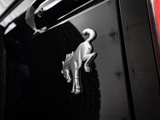 Photo of 2022 Shadow Black Ford Bronco