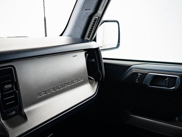 Photo of 2022 Shadow Black Ford Bronco