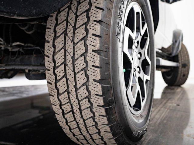Photo of 2022 Shadow Black Ford Bronco