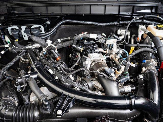 Photo of 2022 Shadow Black Ford Bronco