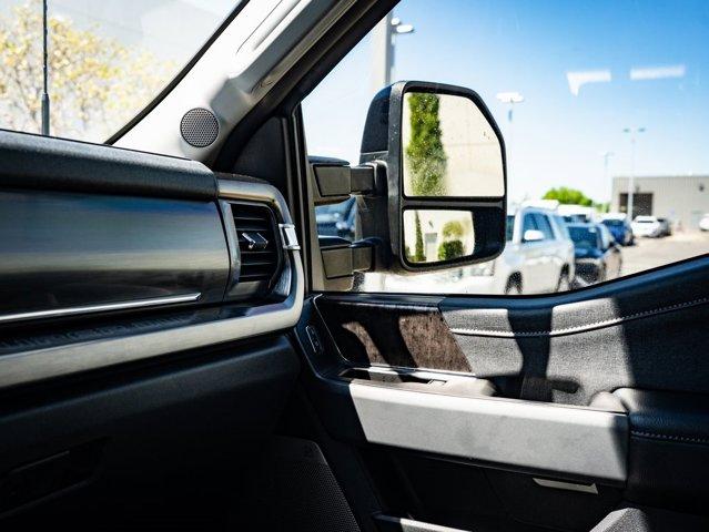 Photo of 2023 Antimatter Blue Metallic Ford F-250