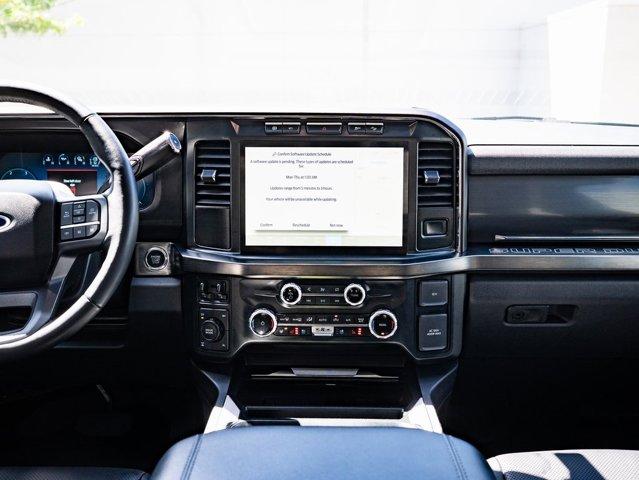 Photo of 2023 Antimatter Blue Metallic Ford F-250
