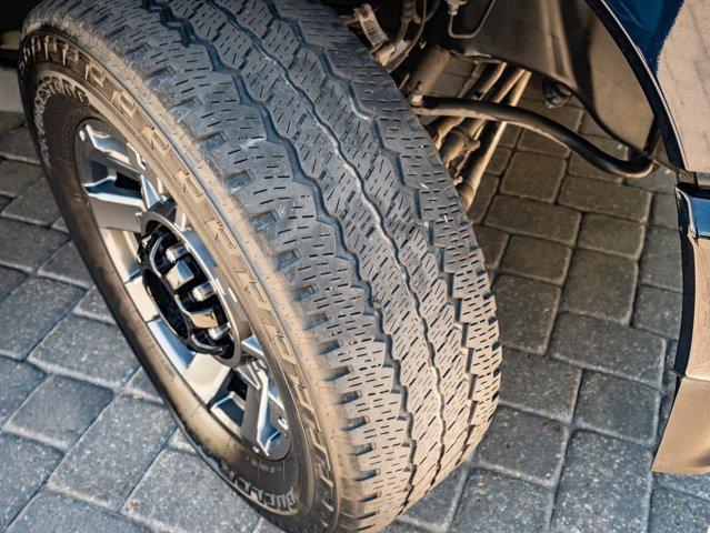 Photo of 2023 Antimatter Blue Metallic Ford F-250
