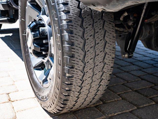Photo of 2023 Antimatter Blue Metallic Ford F-250