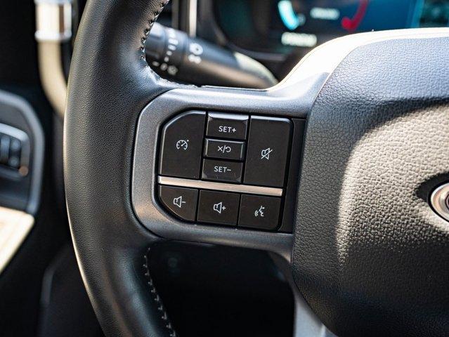Photo of 2023 Antimatter Blue Metallic Ford F-250
