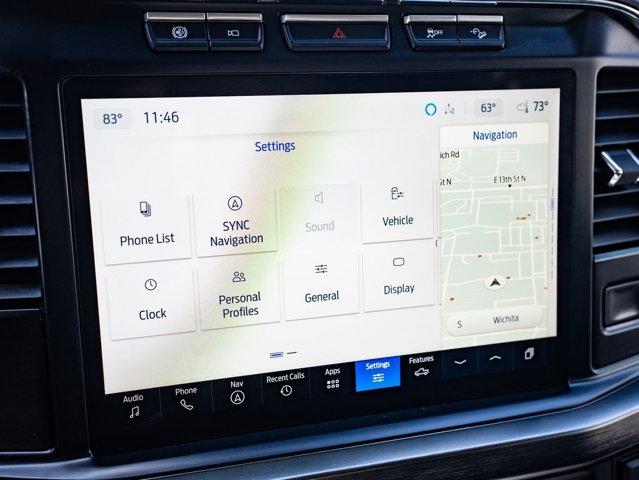 Photo of 2023 Antimatter Blue Metallic Ford F-250