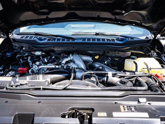 Photo of 2023 Antimatter Blue Metallic Ford F-250