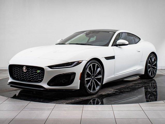 2022 Jaguar F-type