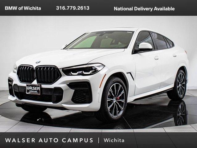 2022 BMW X6