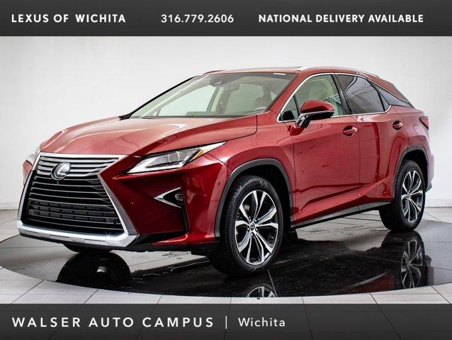 2019 Lexus Rx 350