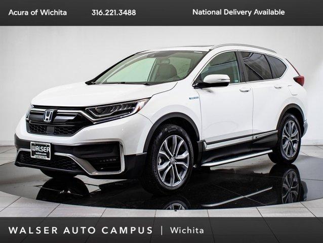 2022 Honda Cr-v Hybrid