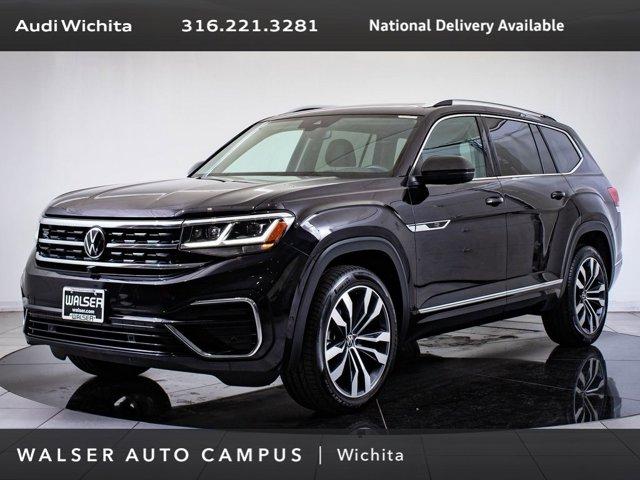 2023 Volkswagen Atlas
