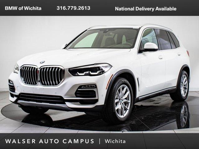 2020 BMW X5