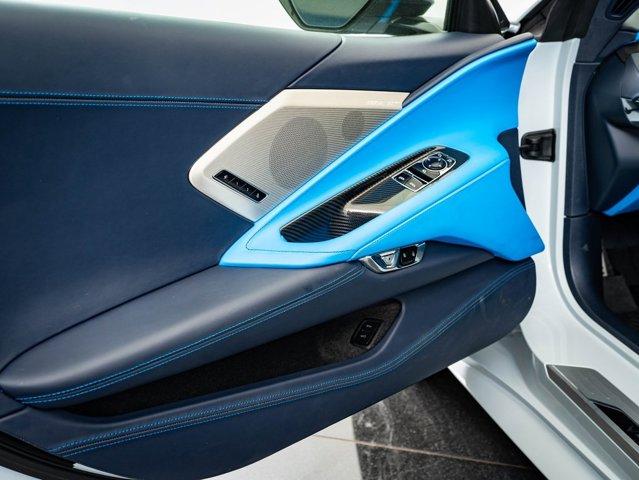 Photo of 2022 Ceramic Matrix Gray Metallic Chevrolet Corvette