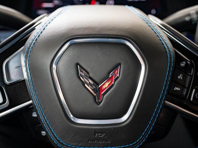 Photo of 2022 Ceramic Matrix Gray Metallic Chevrolet Corvette