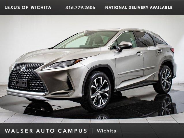 2022 Lexus Rx 350