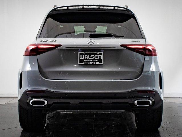 Photo of 2025 MANUFAKTUR Alpine Grey Mercedes-Benz GLE-Class