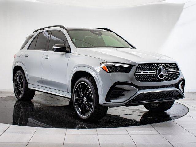 Photo of 2025 MANUFAKTUR Alpine Grey Mercedes-Benz GLE-Class