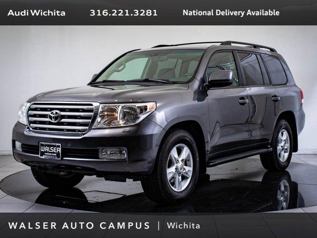 2010 Toyota Land Cruiser