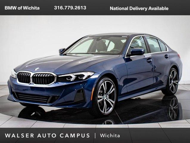 2024 BMW 330
