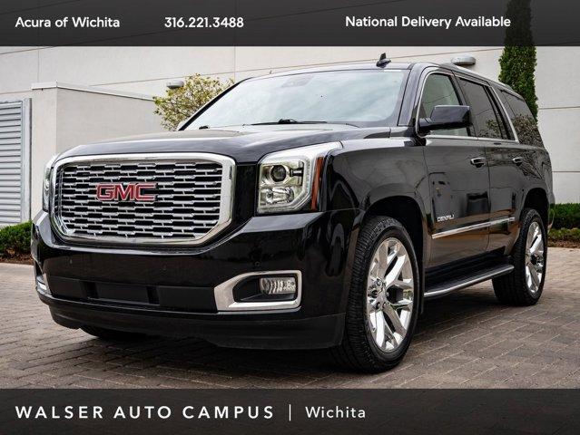 2020 GMC Yukon