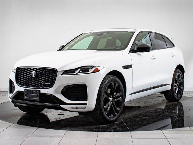 2024 Jaguar F-pace