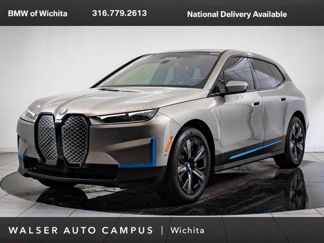 2024 BMW Ix