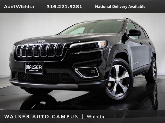 2020 Jeep Cherokee