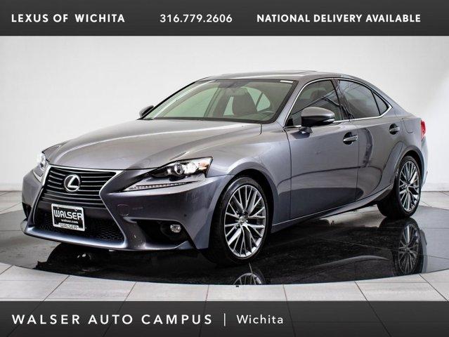 2015 Lexus Is 250