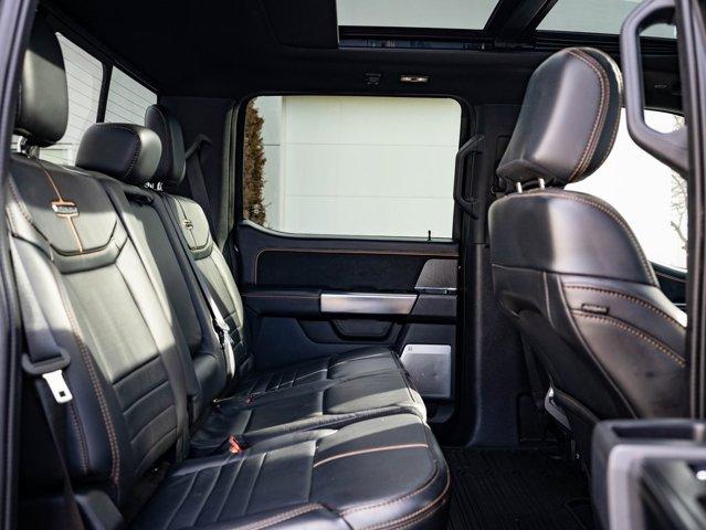 Photo of 2024 Agate Black Metallic Ford F-250
