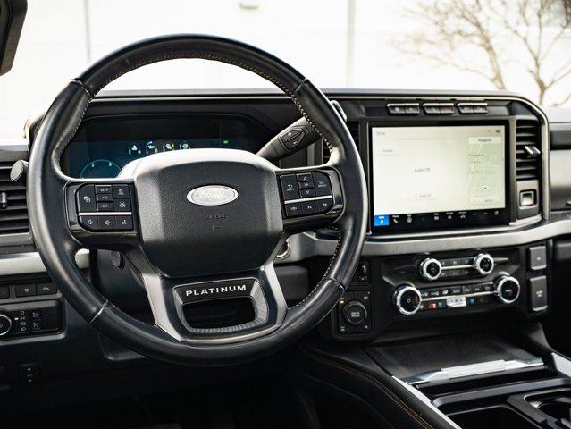 Photo of 2024 Agate Black Metallic Ford F-250