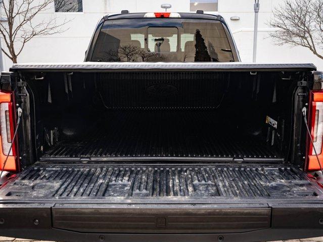 Photo of 2024 Agate Black Metallic Ford F-250