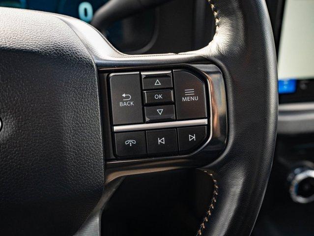 Photo of 2024 Agate Black Metallic Ford F-250