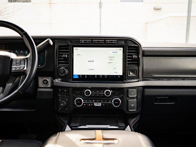 Photo of 2024 Agate Black Metallic Ford F-250