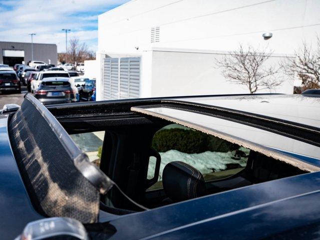 Photo of 2024 Agate Black Metallic Ford F-250