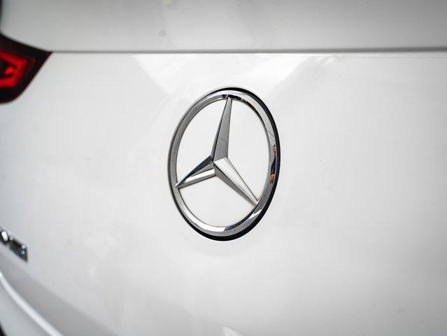 Photo of 2023 White Mercedes-Benz AMG GLE 53