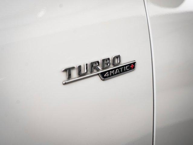 Photo of 2023 White Mercedes-Benz AMG GLE 53