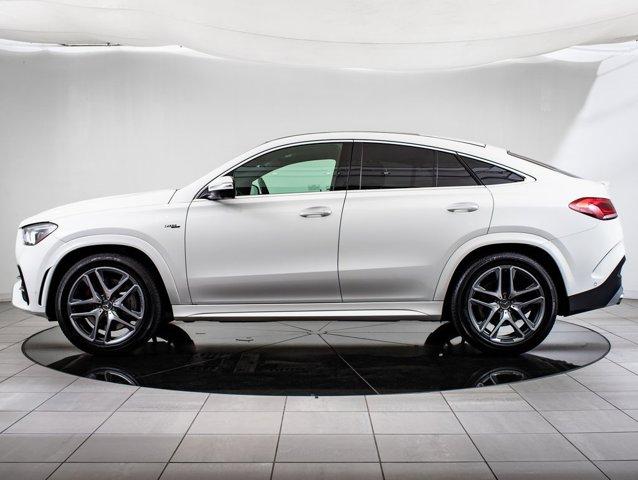 Photo of 2023 White Mercedes-Benz AMG GLE 53